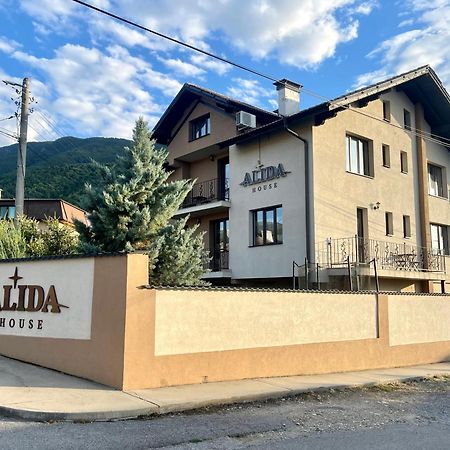 Hotel Къща За Гости Алида Saparewa Banja Exterior foto